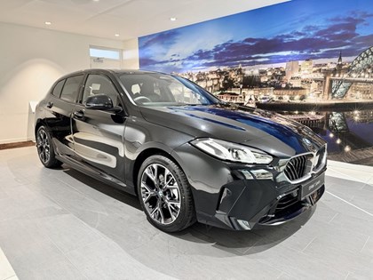 BMW 1 SERIES 120 M Sport 5dr Step Auto