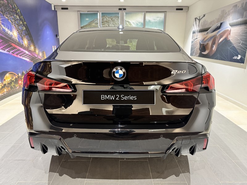  BMW 2 SERIES 220 M Sport 4dr Step Auto 5160126