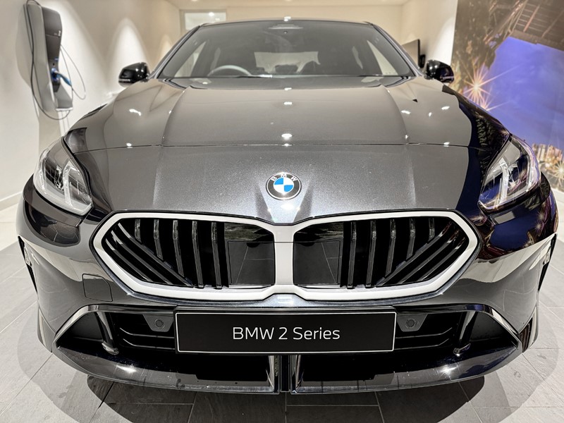  BMW 2 SERIES 220 M Sport 4dr Step Auto 5160127