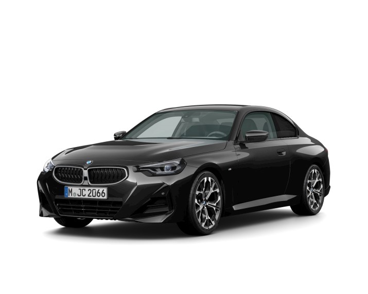  BMW 2 SERIES 220i M Sport 2dr Step Auto