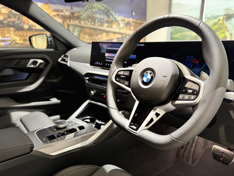  BMW 2 SERIES 220i M Sport 2dr Step Auto 5446594