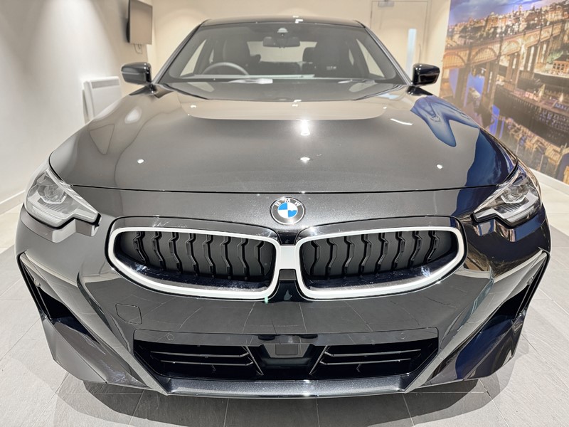  BMW 2 SERIES 220i M Sport 2dr Step Auto 5446604