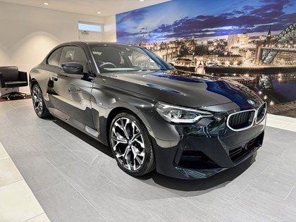 BMW 2 SERIES 220i M Sport 2dr Step Auto