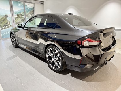 BMW 2 SERIES 220i M Sport 2dr Step Auto