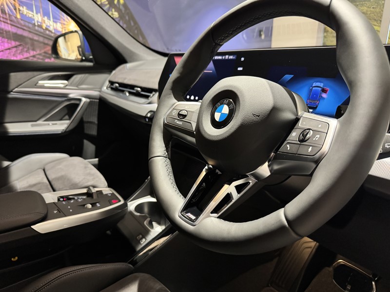  BMW X1 sDrive 20i MHT M Sport 5dr Step Auto 5039948