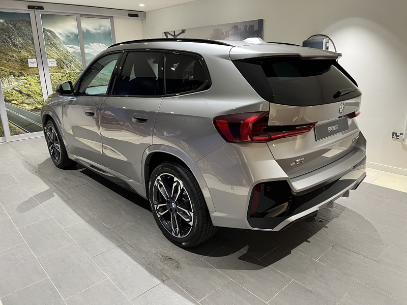  BMW X1 sDrive 20i MHT M Sport 5dr Step Auto