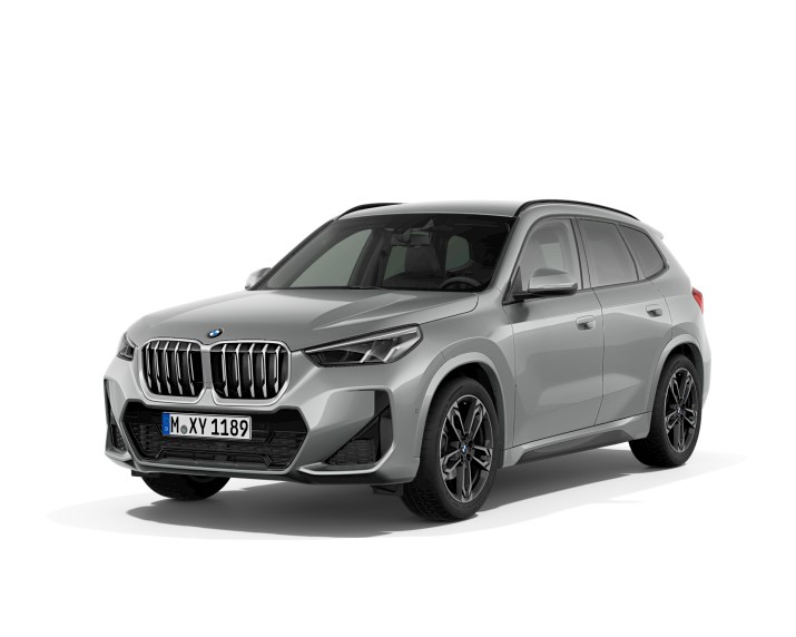  BMW X1 sDrive 20i MHT M Sport 5dr Step Auto