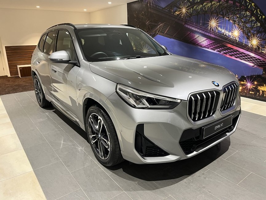 BMW X1