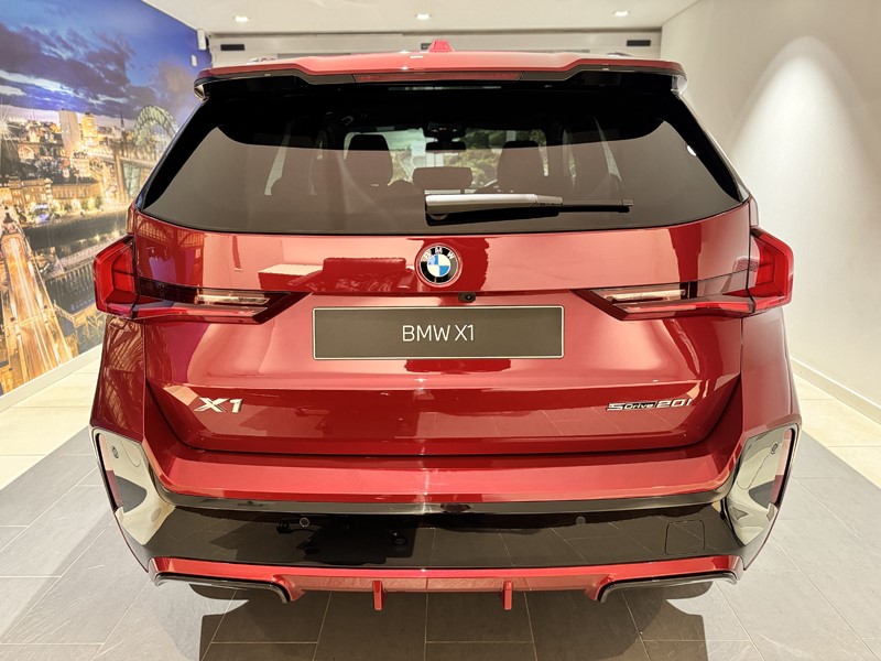  BMW X1 sDrive 20i MHT M Sport 5dr Step Auto 5037224