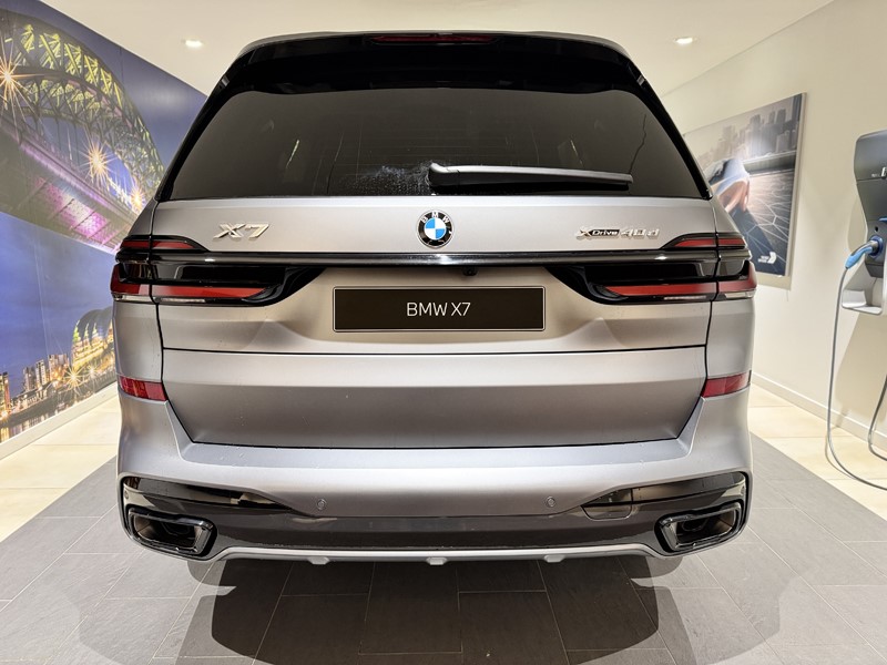  BMW X7 xDrive40d MHT M Sport 5dr Step Auto 5099886