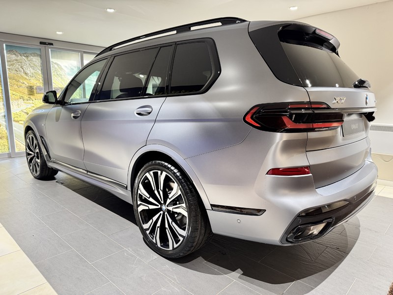  BMW X7 xDrive40d MHT M Sport 5dr Step Auto 5099875
