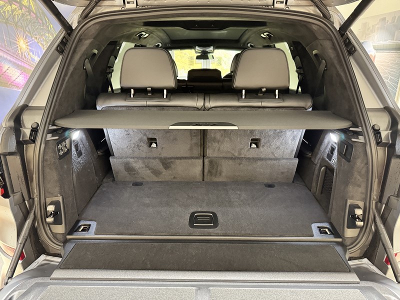  BMW X7 xDrive40d MHT M Sport 5dr Step Auto 5099894