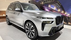 BMW X7 xDrive40d MHT M Sport 5dr Step Auto 5099874