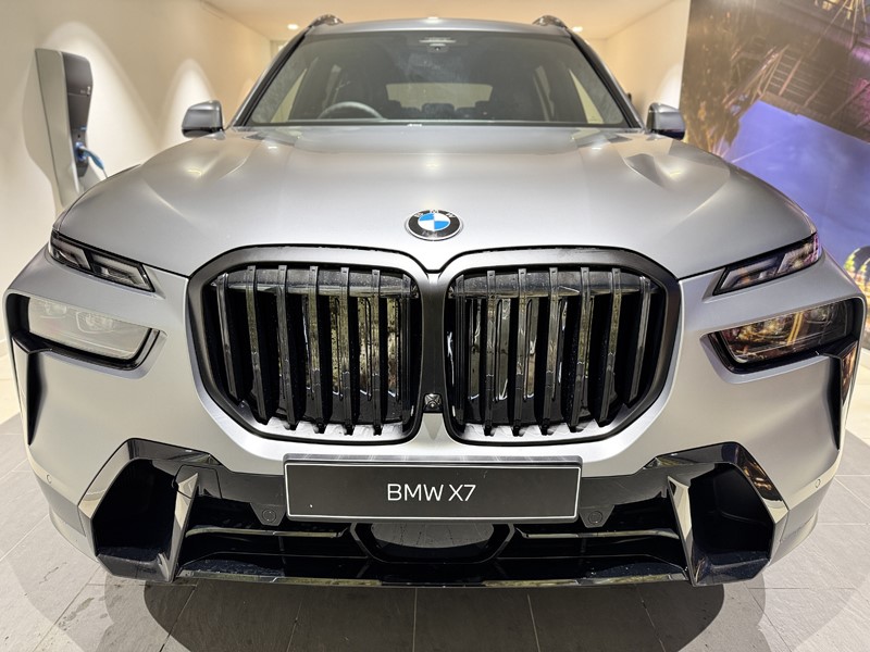  BMW X7 xDrive40d MHT M Sport 5dr Step Auto 5099887