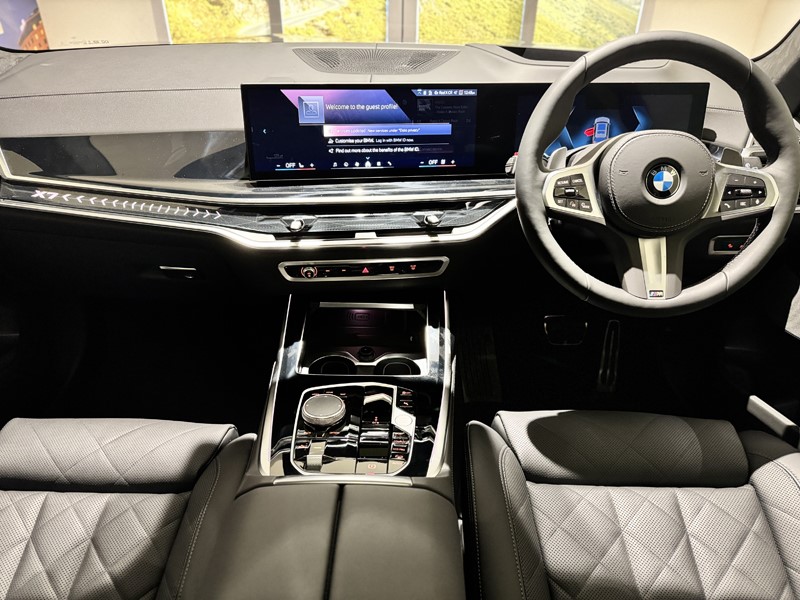  BMW X7 xDrive40d MHT M Sport 5dr Step Auto 5099876