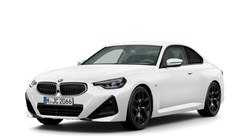 BMW 2 SERIES 220i M Sport 2dr Step Auto 4943021