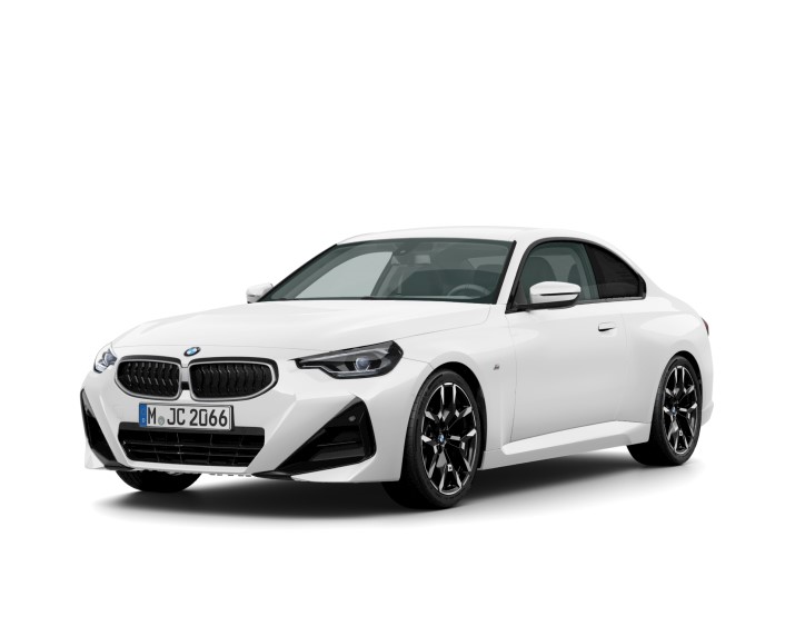  BMW 2 SERIES 220i M Sport 2dr Step Auto