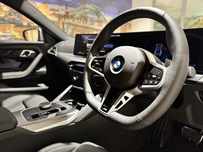  BMW 2 SERIES 220i M Sport 2dr Step Auto [Pro Pack] 5053228