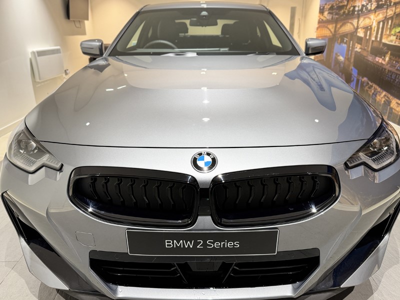  BMW 2 SERIES 220i M Sport 2dr Step Auto [Pro Pack] 5053238