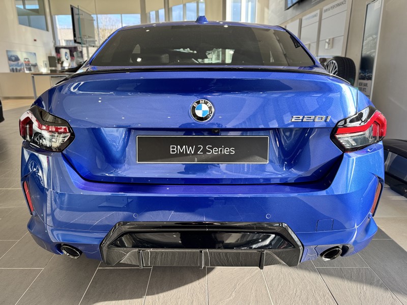  BMW 2 SERIES 220i M Sport 2dr Step Auto [Pro Pack] 5168958