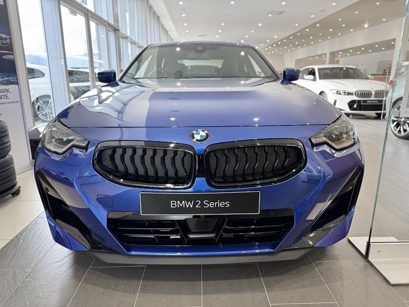  BMW 2 SERIES 220i M Sport 2dr Step Auto [Pro Pack] 5168959