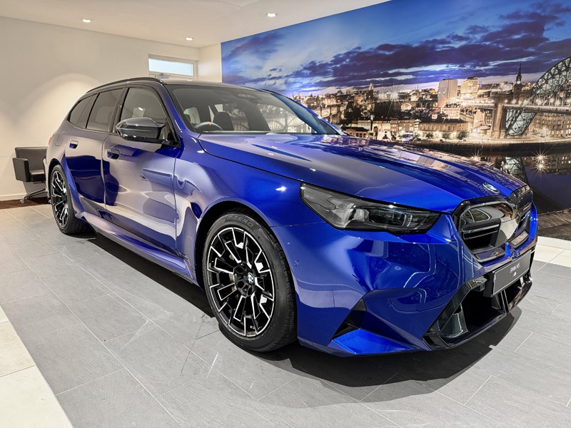  BMW M5 5dr DCT [Ultimate Pack]