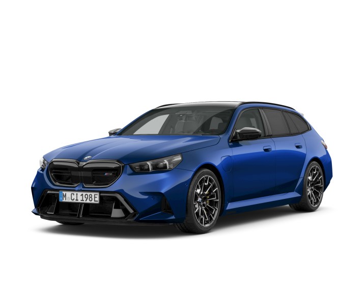  BMW M5 5dr DCT [Ultimate Pack]