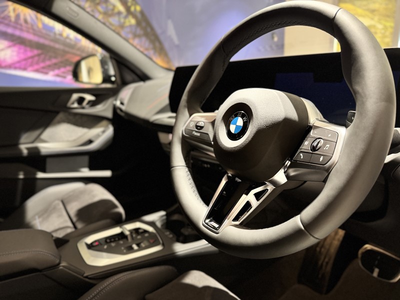  BMW 2 SERIES 220 M Sport 4dr Step Auto 5070926