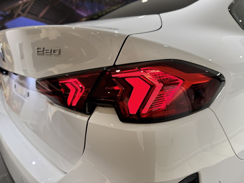  BMW 2 SERIES 220 M Sport 4dr Step Auto 5070946