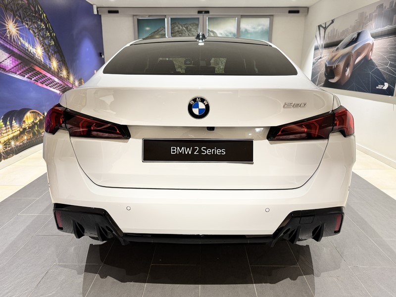  BMW 2 SERIES 220 M Sport 4dr Step Auto 5070935