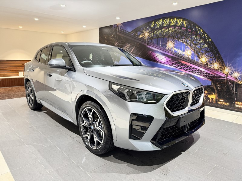  BMW X2 sDrive 20i M Sport 5dr Step Auto