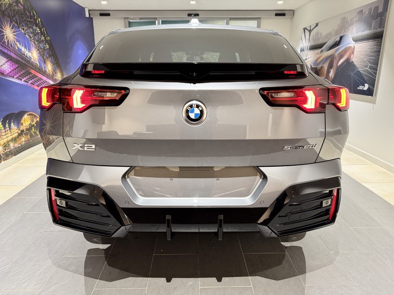  BMW X2 sDrive 20i M Sport 5dr Step Auto 5071910