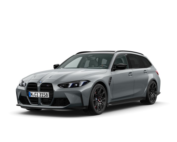  BMW M3 xDrive Competition M 5dr Step Auto