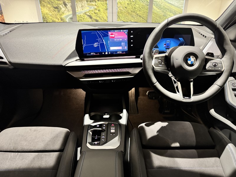  BMW 1 SERIES 120 M Sport 5dr Step Auto 5105195