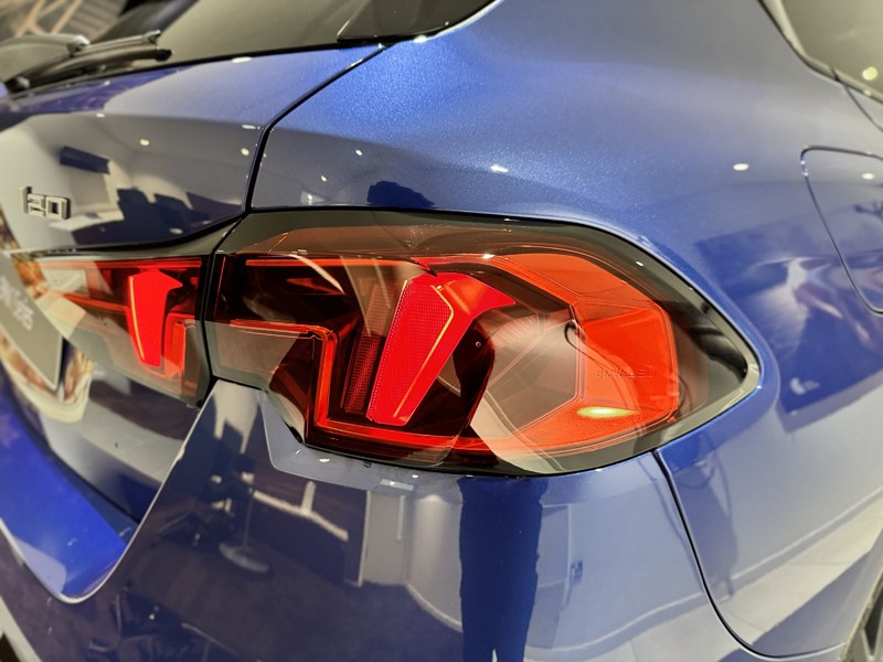  BMW 1 SERIES 120 M Sport 5dr Step Auto 5105216