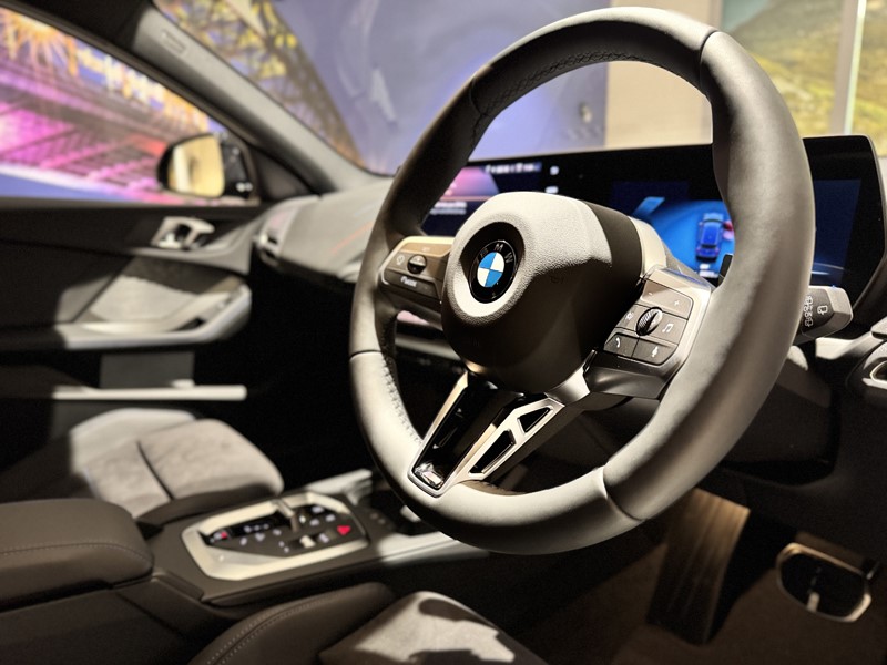  BMW 1 SERIES 120 M Sport 5dr Step Auto 5105196