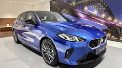 BMW 1 SERIES 120 M Sport 5dr Step Auto 5105193