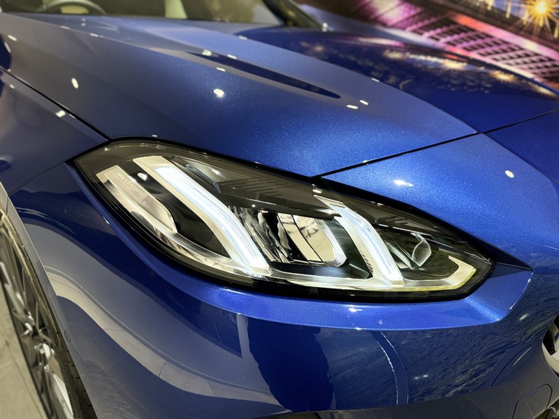  BMW 1 SERIES 120 M Sport 5dr Step Auto 5105215