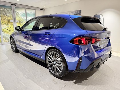 BMW 1 SERIES 120 M Sport 5dr Step Auto
