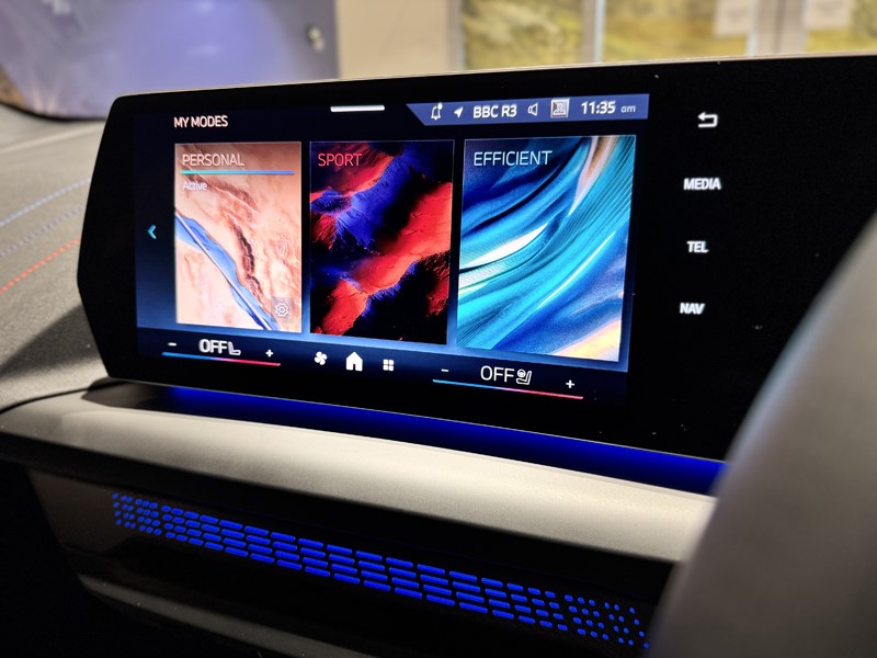  BMW 1 SERIES 120 M Sport 5dr Step Auto 5105213