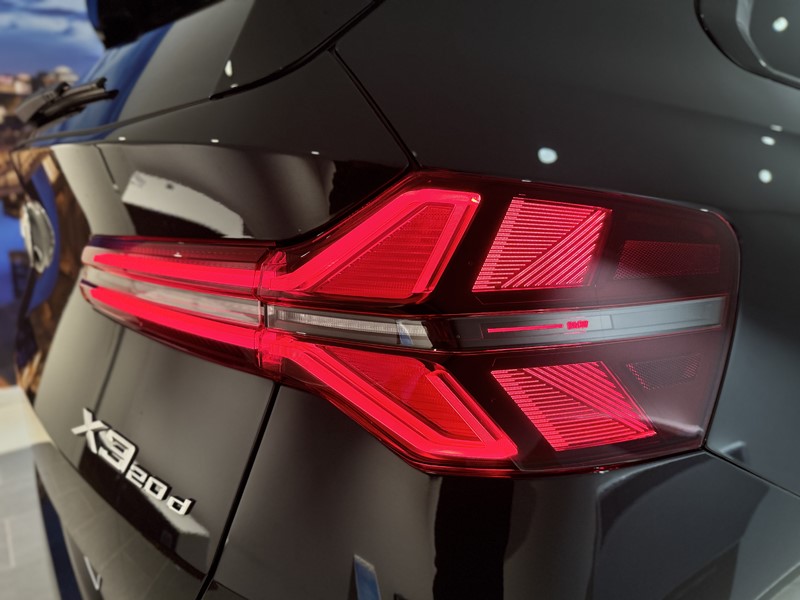  BMW X3 xDrive20d M Sport 5dr Step Auto [Pro Pack] 5053572