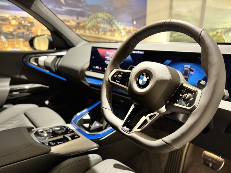  BMW X3 xDrive20d M Sport 5dr Step Auto [Pro Pack] 5053552