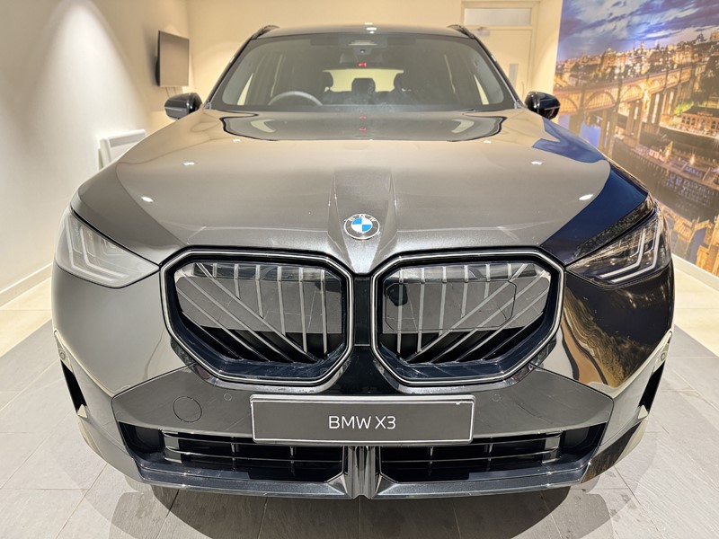  BMW X3 xDrive20d M Sport 5dr Step Auto [Pro Pack] 5053562