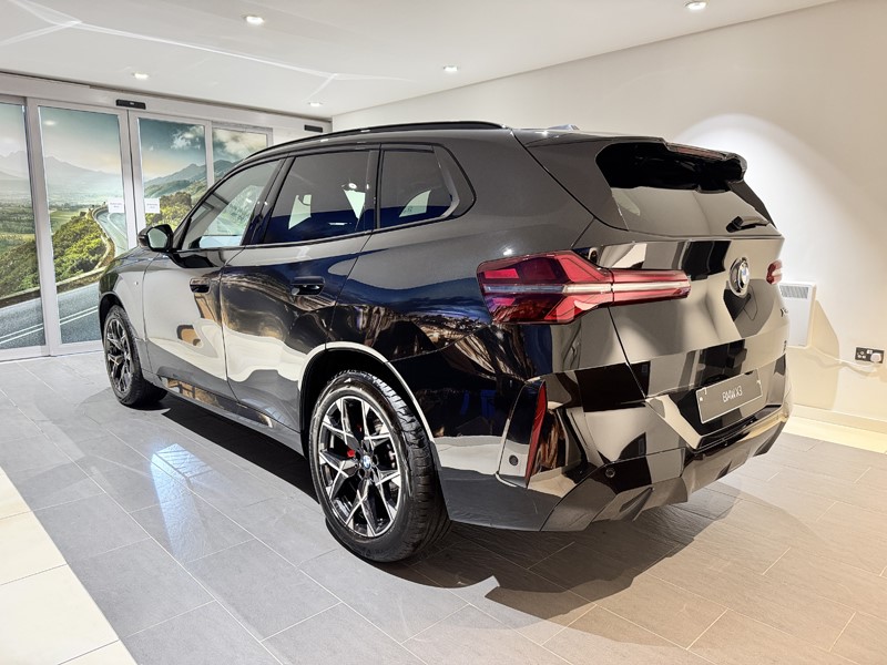  BMW X3 xDrive20d M Sport 5dr Step Auto [Pro Pack]