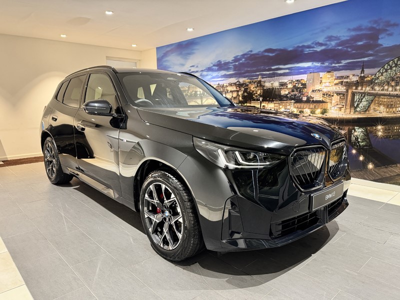  BMW X3 xDrive20d M Sport 5dr Step Auto [Pro Pack]