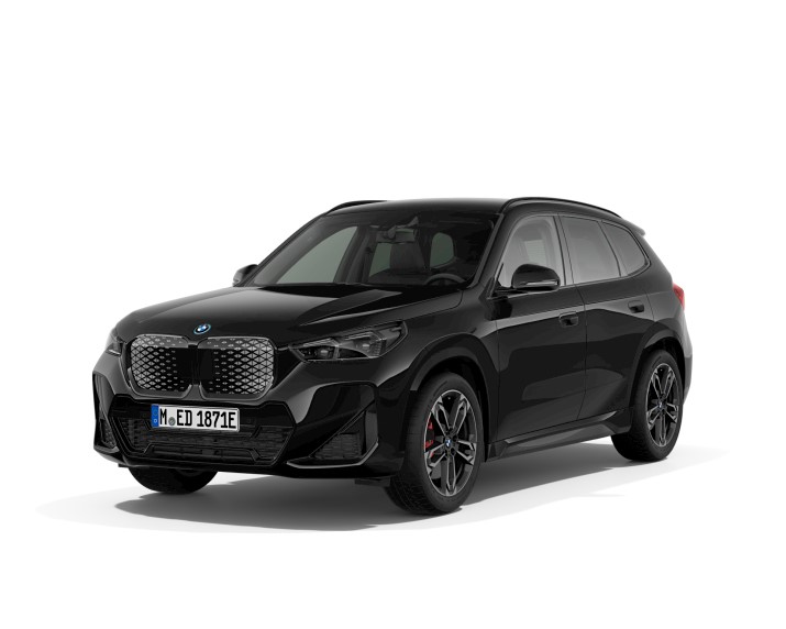  BMW iX1 150kW eDrive20 Shadow Edition 65kWh 5dr Auto