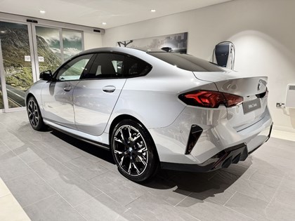 BMW 2 SERIES 220 M Sport 4dr Step Auto