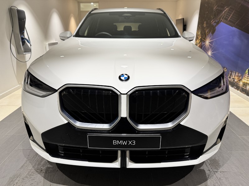  BMW X3 xDrive20d M Sport 5dr Step Auto 5030614