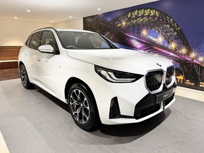 BMW X3 xDrive20d M Sport 5dr Step Auto