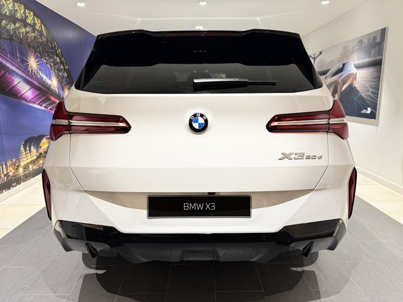  BMW X3 xDrive20d M Sport 5dr Step Auto 5030613